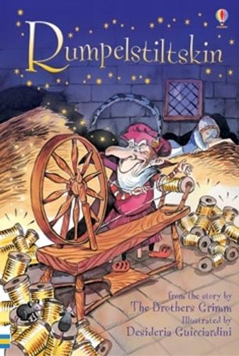 Rumplestilskin (Young Reading Series 1)