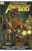New Avengers By Brian Michael Bendis Volume 2