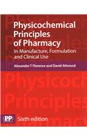 Physicochemical Principles of Pharmacy