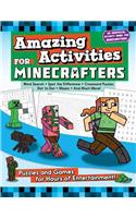 Amazing Activities for Minecrafters
