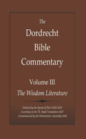 Dordrecht Bible Commentary
