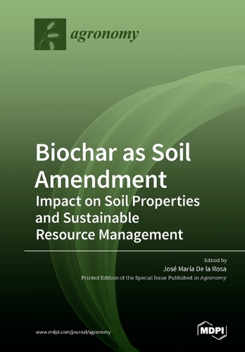Biochar as Soil Amendment
