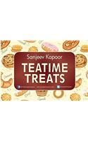 Teatime Treats in Association with Alyona Kapoor