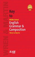 Key to Middle School English Grammar and Composition