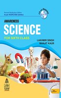 Awareness Science for Class 6 ( for 2021 Exam)
