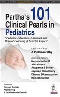 Partha's 101 Clinical Pearls in Pediatrics