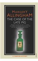 The Case of the Late Pig