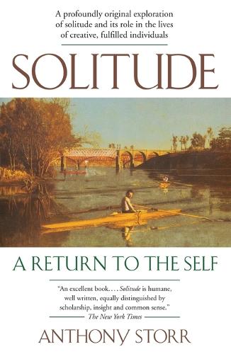 Solitude: A Return to the Self(English)