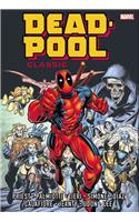 Deadpool Classic Omnibus, Volume 1