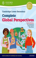 Cambridge Lower Secondary Complete Global Perspectives
