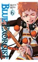 Blue Exorcist, Vol. 6