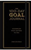 The 100-Day Goal Journal