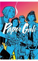 Paper Girls, Volume 1