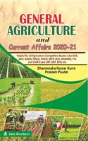 General Agriculture and Current Affairs 2019