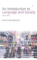 Introduction to Language and Society