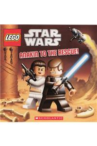 Anakin to the Rescue