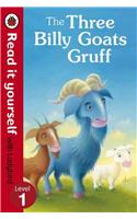 The Three Billy Goats Gruff - Read it yourself with Ladybird
