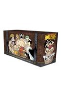 One Piece Box Set 1: East Blue and Baroque Works