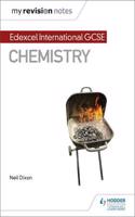My Revision Notes: Edexcel International GCSE (9–1) Chemistry