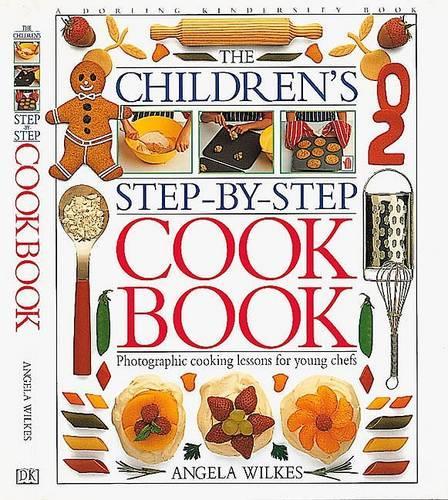 Children's Step-By-Step Cook Book