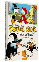 Walt Disney's Donald Duck Trick or Treat