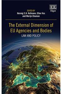 The External Dimension of EU Agencies and Bodies