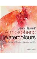 Jean Haines’ Atmospheric Watercolours