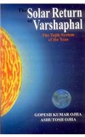 Solar Return of Varshpal