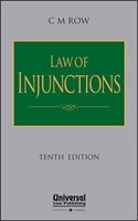 Law Of Injunctions