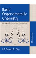 Basic Organometallic Chemistry (2Nd Edn)