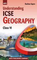 Understanding Icse Geography Class- Vi