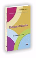 Philosophy of Education 2nd Revised Edition 2021