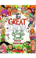 The Great India Activity Book