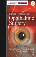 Expert Techniques in Ophthalmic Surgery