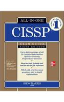 CISSP All-In-One Exam Guide [With CDROM]