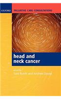 Palliative care consultations in head and neck cancer