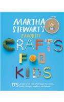 Martha Stewart's Favorite Crafts for Kids