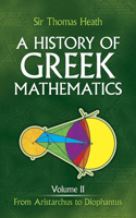 History of Greek Mathematics, Volume II