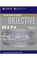 Objective Ielts Intermediate Workbook with Answers