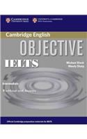 Objective Ielts Intermediate Workbook with Answers