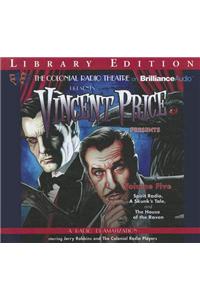 Vincent Price Presents, Volume 5