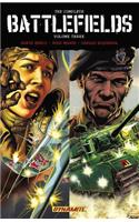 Garth Ennis' Complete Battlefields Volume 3 Hardcover