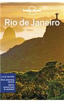 Lonely Planet Rio de Janeiro