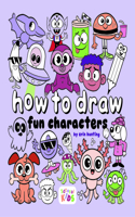 How to Draw Cool Characters