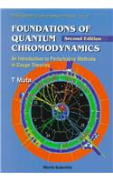 Foundations of Quantum Chromodynamics: An Introduction to Perturbative Methods in Gauge Theories (2nd Edition)
