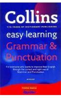 Easy Learning Grammar and Punctuation