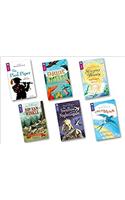Oxford Reading Tree TreeTops Greatest Stories: Oxford Level 10-11: Mixed Pack