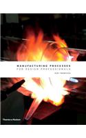 Manufacturing Processes for Design Professionals