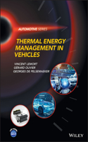 Thermal Energy Management in Vehicles