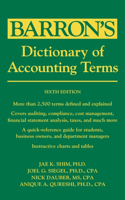 Dictionary of Accounting Terms